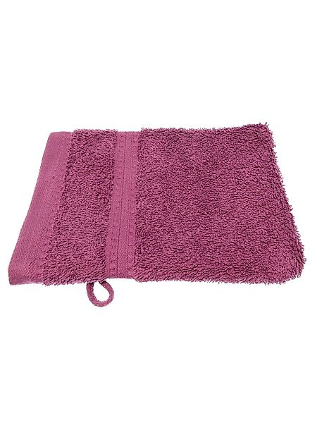 Julie Julsen Handtuch 1-Handtuch-Lila-Waschhandschuh 15 x günstig online kaufen