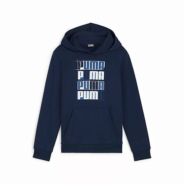 PUMA Kapuzensweatshirt ESS+ LOGO LAB HOODIE TR B (1-tlg) günstig online kaufen