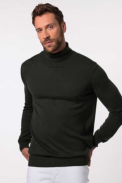 JP1880 Rundhalspullover JP 1880 Rollkragen-Pullover FLEXNAMIC® günstig online kaufen