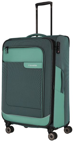 travelite Hartschalen-Trolley VIIA, 4 Rollen günstig online kaufen