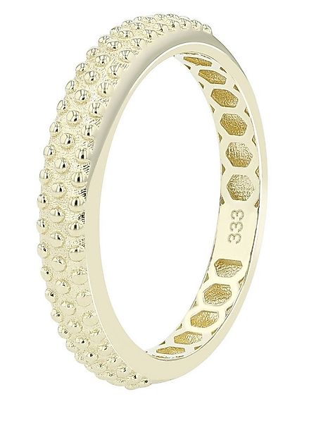 Adelia´s Fingerring Damen Ring aus 333 Gold, Ideal zum Verschenken – schlic günstig online kaufen