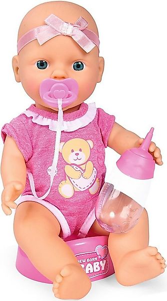 SIMBA Babypuppe New Born Baby (1-tlg) günstig online kaufen