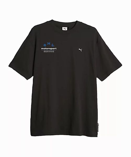 PUMA T-Shirt X BMW Graphic T-Shirt Baumwolle günstig online kaufen