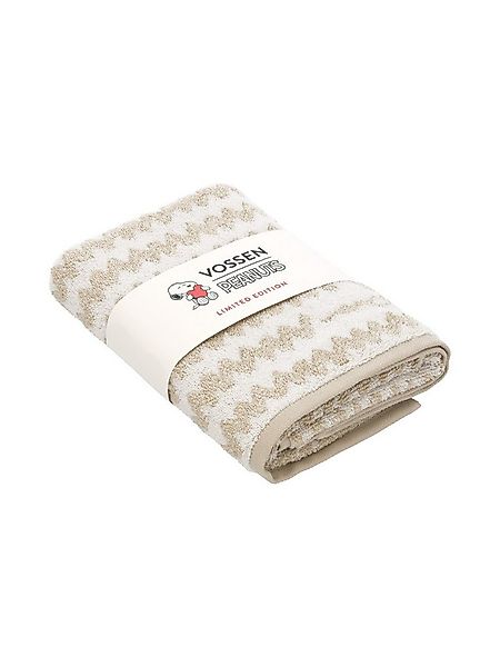 Vossen Handtuch Handtuch Charlie Brown, Webfrottier (Stück, 1-St) günstig online kaufen