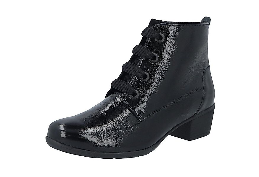 SOLIDUS Solidus Erwachsene Solidus Kerry Stiefel Leder Reißverschlussstiefe günstig online kaufen