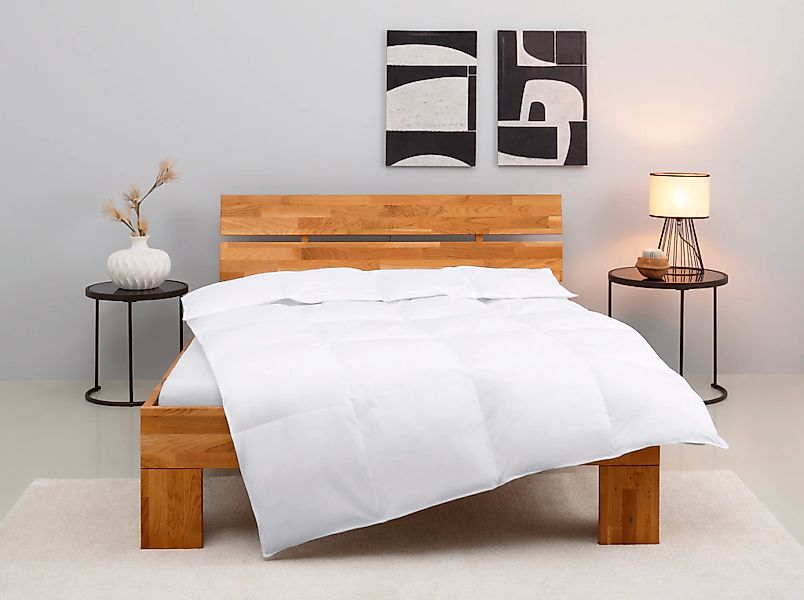 OTTO home Kunstfaserbettdecke "Taylore, Bettdecke 135x200, 155x220 cm" norm günstig online kaufen