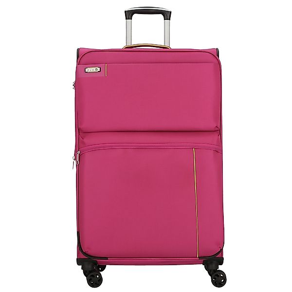 D&N Weichgepäck-Trolley Travel Line 6704, 4 günstig online kaufen