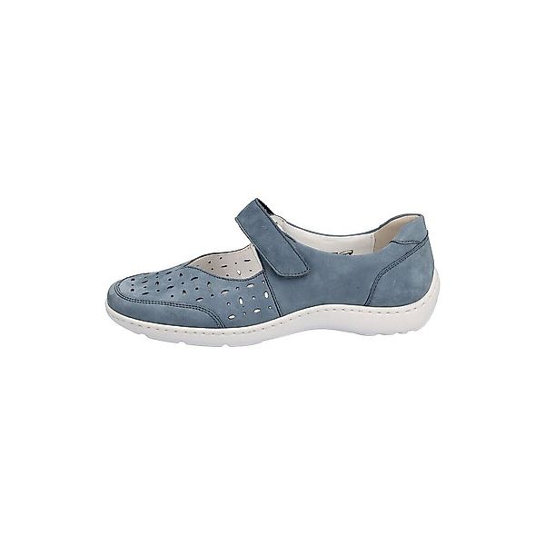 Waldläufer Waldläufer - Henni - Blau günstig online kaufen
