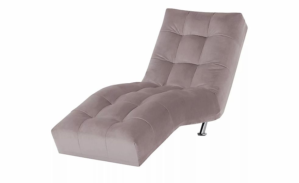 uno Einzelliege  Inga ¦ rosa/pink ¦ Maße (cm): B: 164 H: 88 T: 68.0 Polster günstig online kaufen