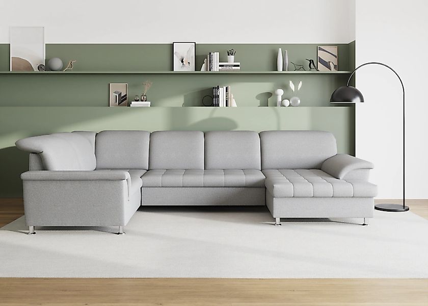 DOMO collection "Franzi optional mit Bettfunktion, Bettkasten & Kopfteilver günstig online kaufen