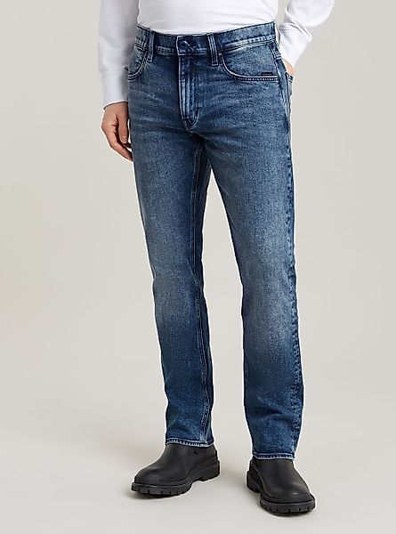 G-STAR 5-Pocket-Jeans "Mosa Straight Jeans" günstig online kaufen