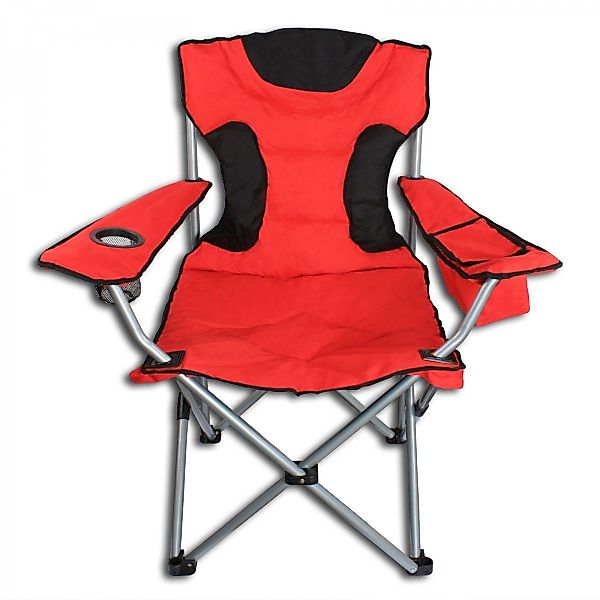 bonsport Campingstuhl Campingstuhl XXL mit Flaschenhalter günstig online kaufen