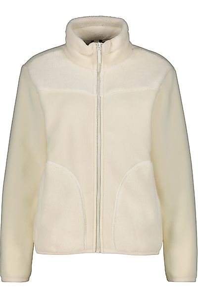 Alife & Kickin Fellimitatjacke "Damen LysannAK T" günstig online kaufen