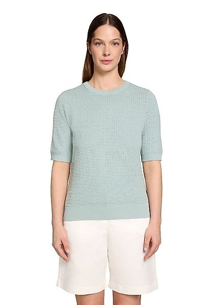 Betty Barclay Kurzarmshirt Damen mit Struktur (1-tlg) günstig online kaufen
