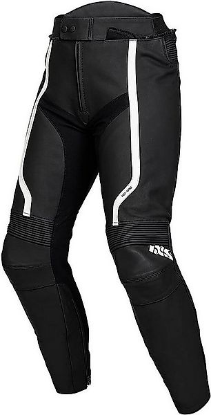 IXS Motorradhose Sport RS-600 1.0 Motorrad Lederhose Knieprotektoren enthal günstig online kaufen