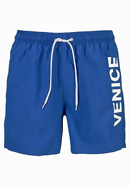 Venice Beach Badeshorts, mit Innenslip, mit Innentasche, mit Außenkordel günstig online kaufen