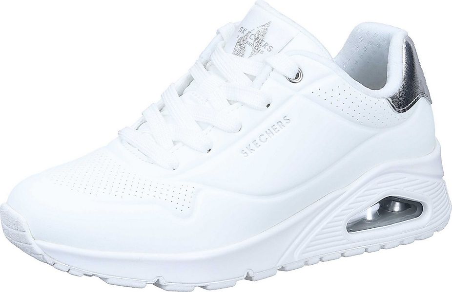 Skechers Sneaker Sneaker aus strapazierfähigem Synthetik günstig online kaufen