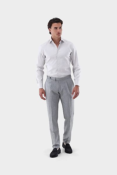 Businesshemd mit Doppelmanschette Tailor Fit günstig online kaufen