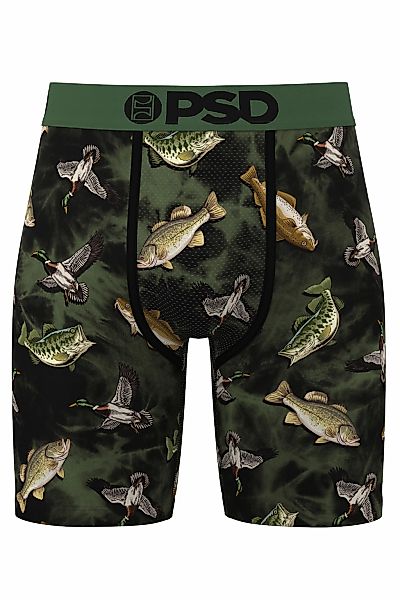 PSD Boxershorts "FRESH CATCH Herren" günstig online kaufen