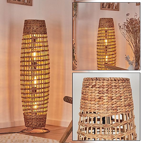 hofstein Stehlampe Stehlampe mit Schirm aus günstig online kaufen