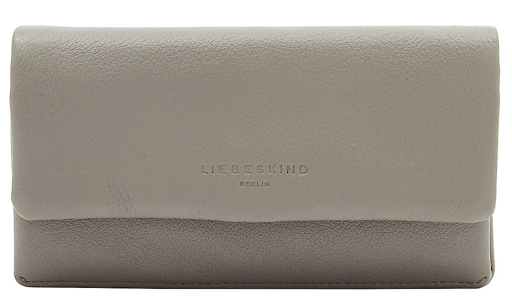 Liebeskind Berlin Geldbörse "NOOS Harris Slam" mit RFID Schutz, zertfiziert günstig online kaufen