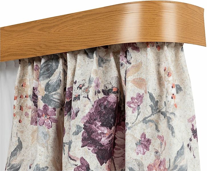 SN DECO GROUP Vorhangschiene "SH2" 2 läufig-läufig Fixmaß Set 2-läufig, ink günstig online kaufen