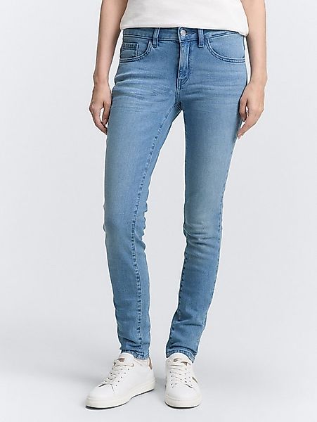 TOM TAILOR Skinny-fit-Jeans Jeanshosen TTLUCIE SKINNY Jeans günstig online kaufen