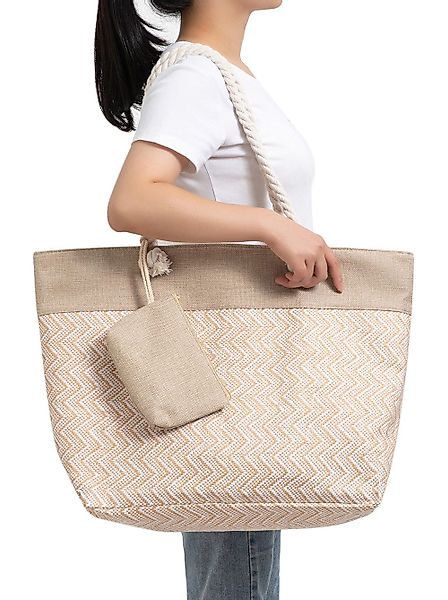 axy Strandtasche Multifunktionale Strandtasche Familie Strandtasche günstig online kaufen