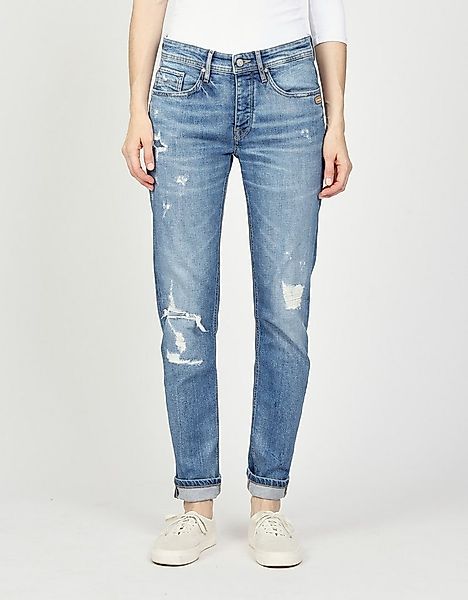 GANG Boyfriend-Jeans 94NICA im lässigen Boyfriend-Look günstig online kaufen