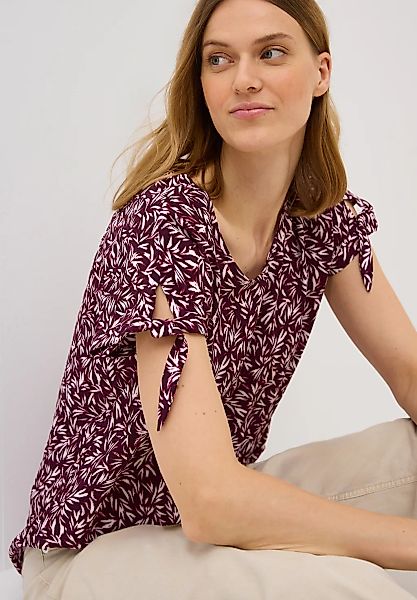 Cecil Shirtbluse, mit grafischem Muster günstig online kaufen