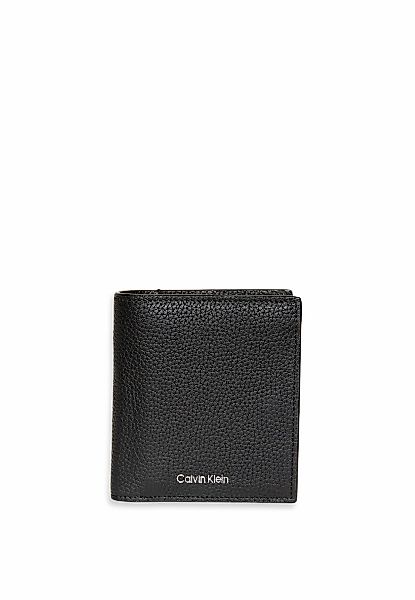 Calvin Klein Geldbörse "FOIL EMBOSS SLIM TRIFOLD w CARD" Geldbeutel, Unisex günstig online kaufen