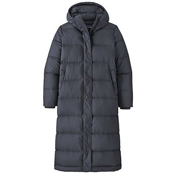 Patagonia  Damen-Jacke Sport  Silent Down Long Parka Smolder Blue 27945-SMD günstig online kaufen
