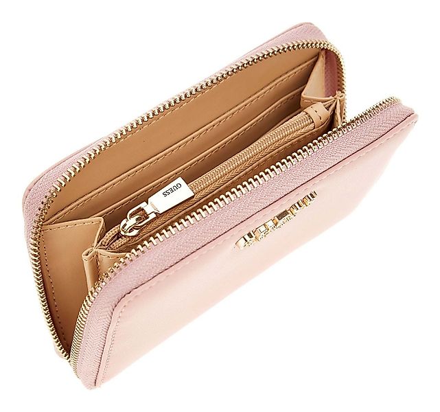 Guess Geldbörse Zip Around Wallet günstig online kaufen