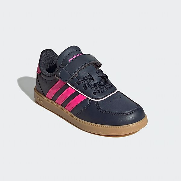 adidas Sportswear Sneaker "BREAKNET SLEEK KIDS" mit Klettverschluss, für Ki günstig online kaufen