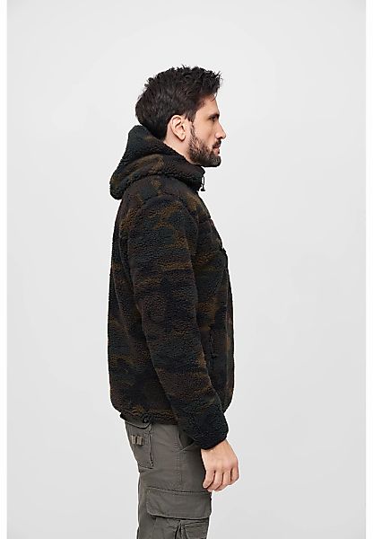 Brandit Anorak "Brandit Herren Teddyfleece Worker Pullover" 1 Stk. tlg. mit günstig online kaufen