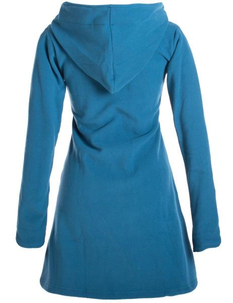 Vishes Wintermantel Elfen Eco Fleecemantel mit günstig online kaufen