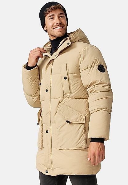 Indicode Winterjacke Herren Dexter Jacke Winter Herrenjacke günstig online kaufen