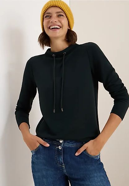 Funnel Neck Shirt günstig online kaufen