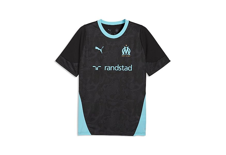 PUMA Trainingsshirt Olympique de Marseille Trainingstrikot Herren günstig online kaufen