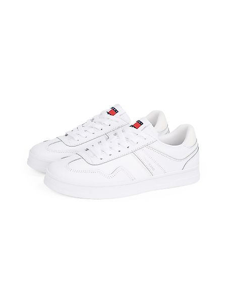 Tommy Jeans THE GREENWICH LEATHER Plateausneaker, günstig online kaufen