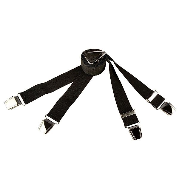 LINDENMANN Hosenträger Hosenträger schwarz Lindenmann verstärkte günstig online kaufen