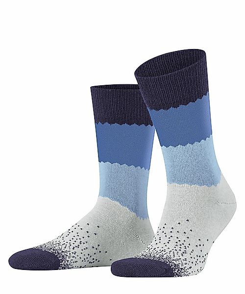 FALKE Arctic Crest Herren Socken, 39-42, Grau, Motiv, Wolle, 12457-335502 günstig online kaufen