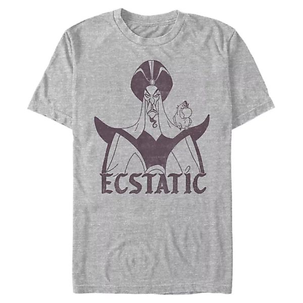 Disney - Aladdin - Jafar Ecstatic Jafar - Männer T-Shirt günstig online kaufen