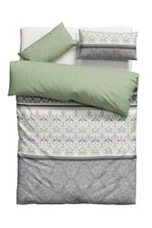 Home affaire Bettwäsche "Cremona" romantische Bettwäsche in verschiedenen Q günstig online kaufen