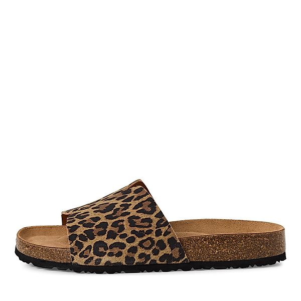 Tamaris TAMARIS Damen Pantolette 1-27506-42-360 LEOPARD günstig online kaufen