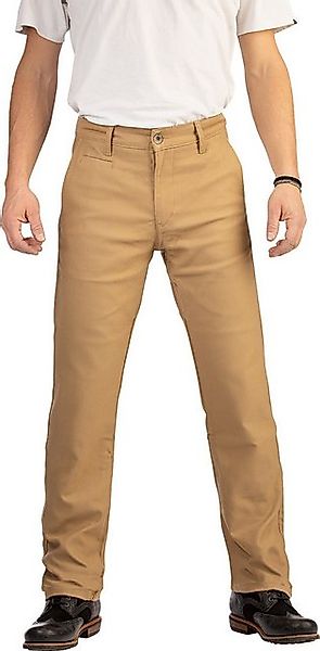 Rokker Motorradhose Sand Chino Motorrad Textilhose Atmungsaktiv protektoren günstig online kaufen