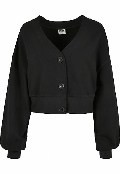 URBAN CLASSICS Strickjacke "Urban Classics Damen" 1 Stk. günstig online kaufen