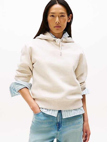 Tommy Hilfiger Kapuzensweatshirt "MDRN REG CORP LOGO HOODIE" mit gesticktem günstig online kaufen