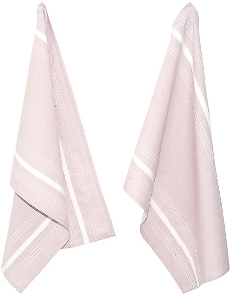 PAD Geschirrtuch Rene, (Set, 2-tlg) günstig online kaufen