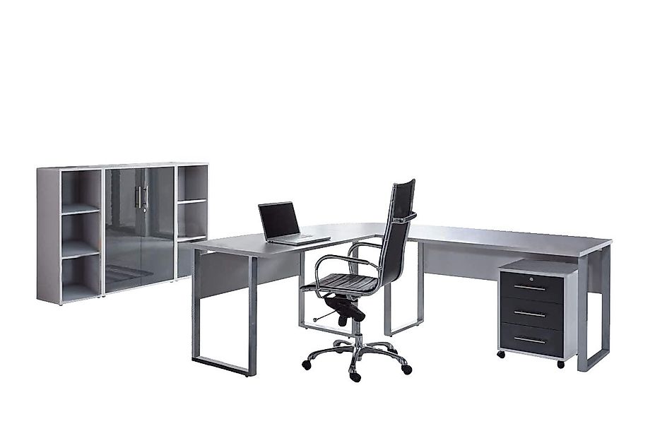 BMG Möbel Büromöbel-Set Office Edition Set günstig online kaufen